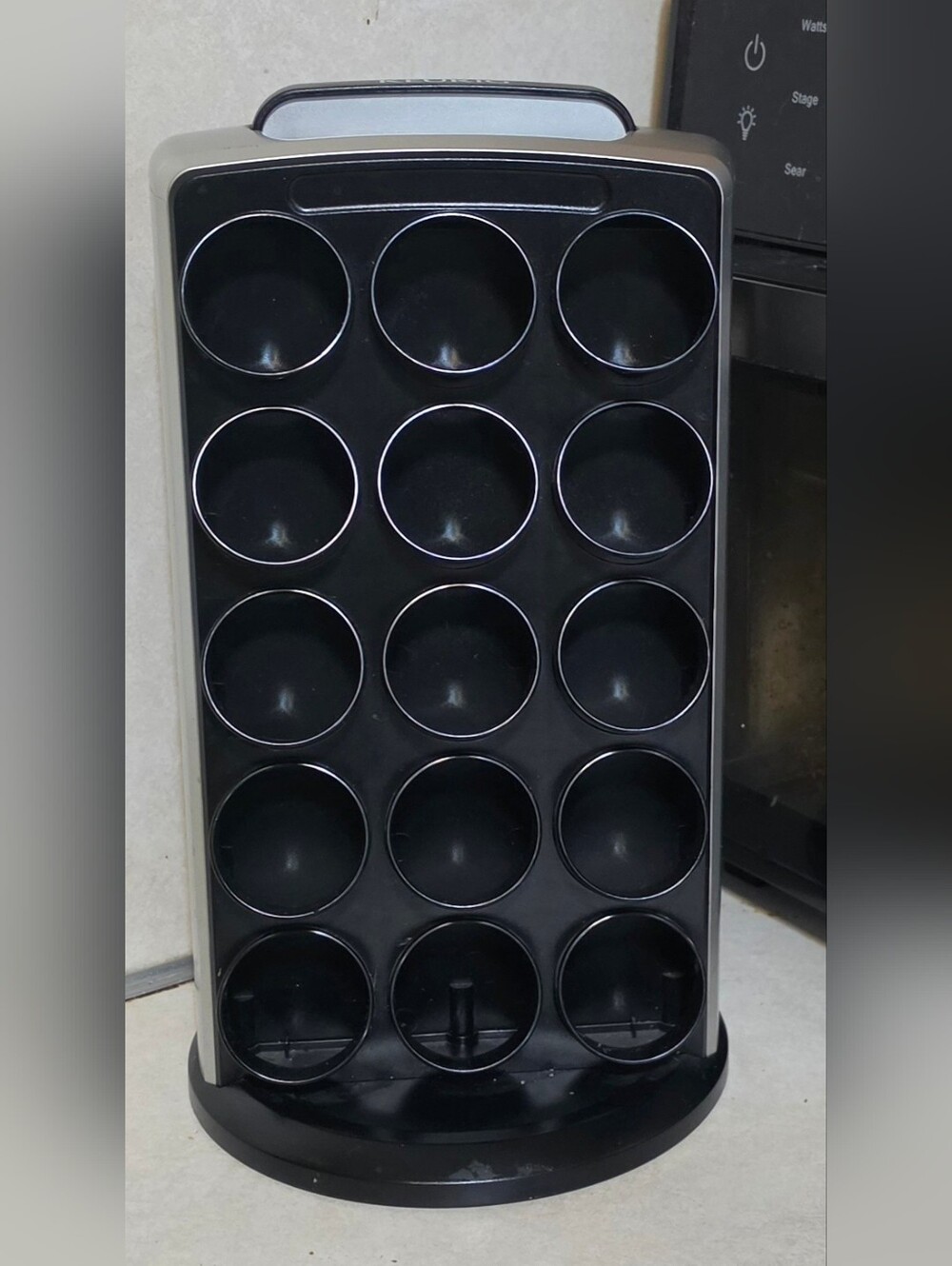 Keurig K-Cup Carousel (model KCC-30)